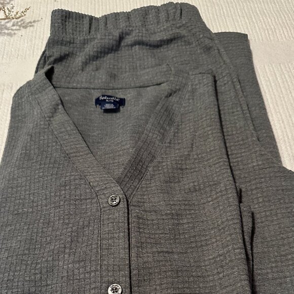 Women's 2 pc Spendid Pajama Set Size xl NWT - Picture 2 of 7